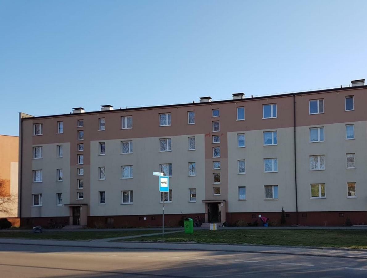 Fok Sztormowy Hel Exterior foto